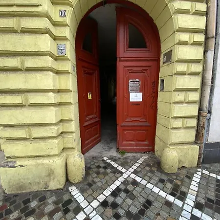 Joy Apartment Brasov