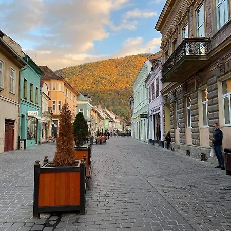 Joy Apartment Brasov